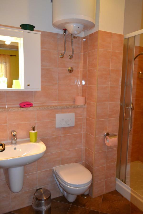 Apartment Abba *